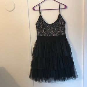 Badgly Mischka Party Dress